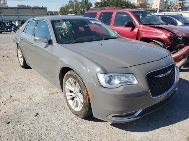 CHRYSLER 300C 2017 2c3ccaeg1hh663542