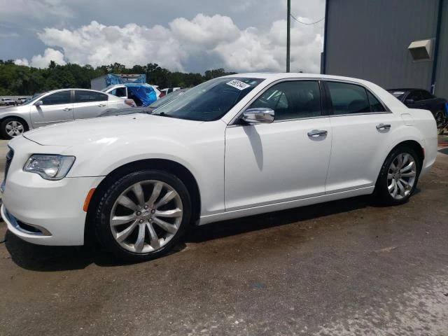 CHRYSLER 300C 2017 2c3ccaeg1hh667882