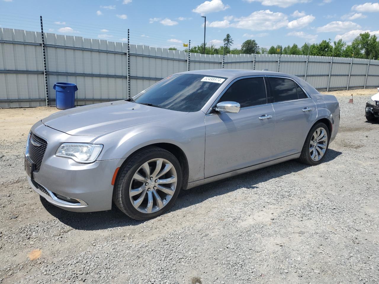 CHRYSLER 300 2017 2c3ccaeg1hh667946