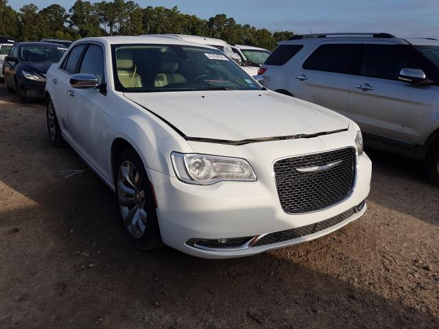 CHRYSLER 300 LIMITE 2018 2c3ccaeg1jh126823