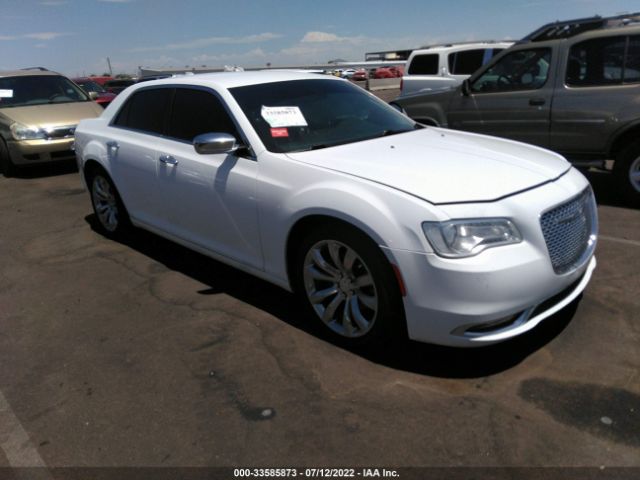 CHRYSLER 300 2018 2c3ccaeg1jh127034