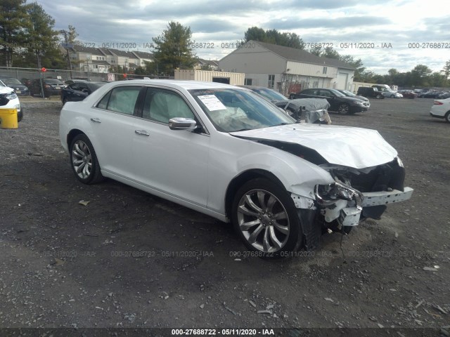 CHRYSLER 300 2018 2c3ccaeg1jh127230