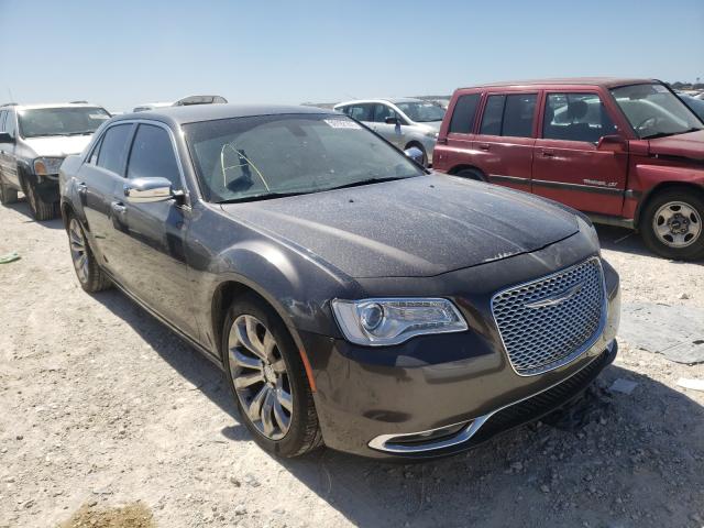 CHRYSLER 300 LIMITE 2018 2c3ccaeg1jh136686