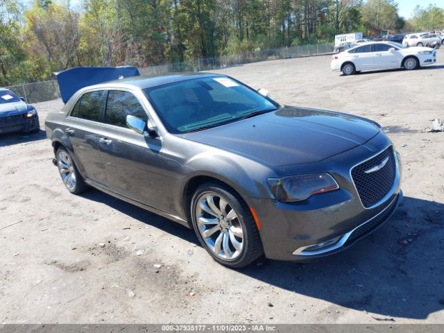 CHRYSLER 300 2018 2c3ccaeg1jh140172