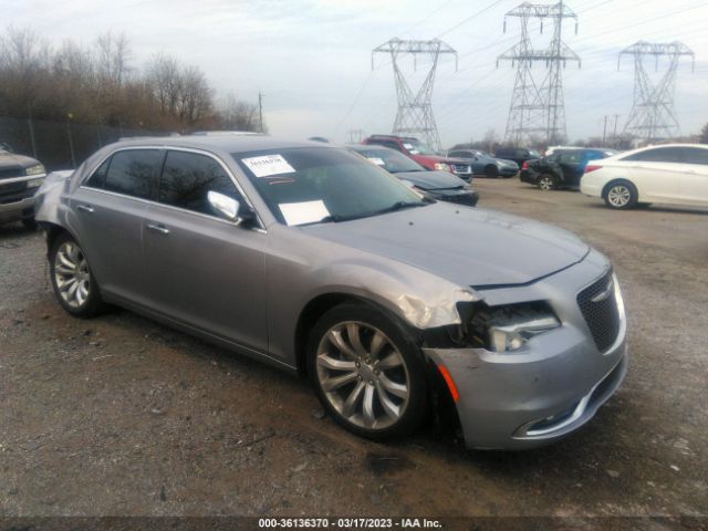 CHRYSLER 300 2018 2c3ccaeg1jh140298