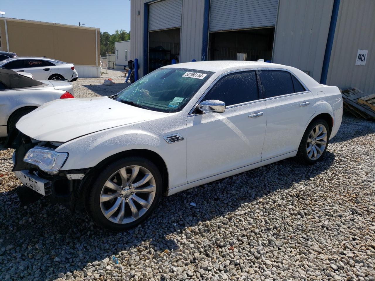 CHRYSLER 300 2018 2c3ccaeg1jh148661