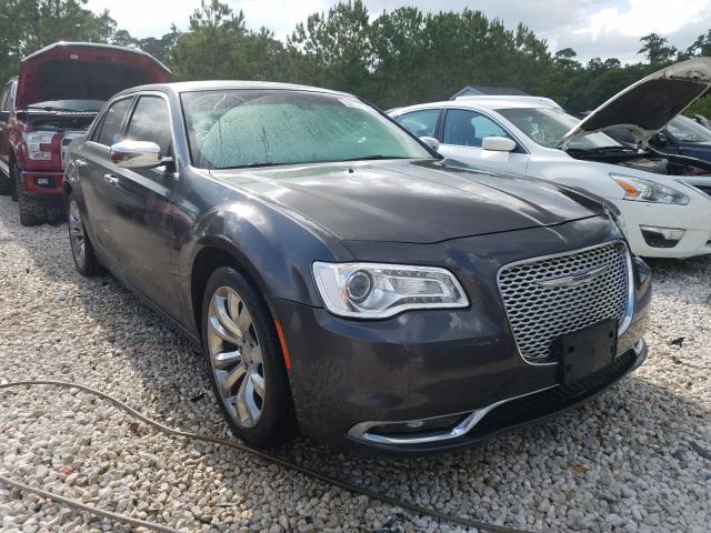 CHRYSLER 300 LIMITE 2018 2c3ccaeg1jh154038