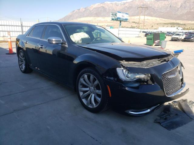 CHRYSLER 300 LIMITE 2018 2c3ccaeg1jh154136