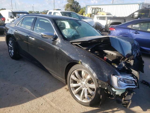 CHRYSLER 300 LIMITE 2018 2c3ccaeg1jh159434