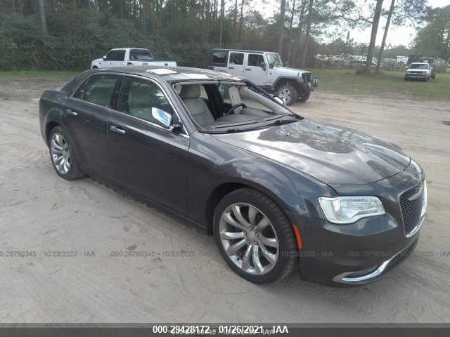 CHRYSLER 300 2018 2c3ccaeg1jh159644