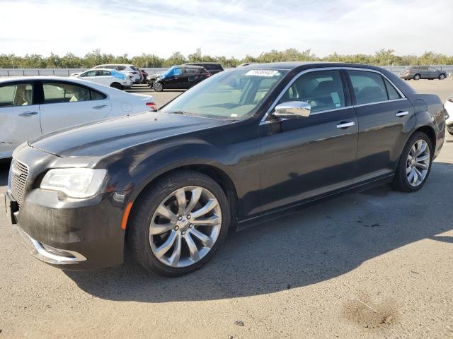 CHRYSLER 300 2018 2c3ccaeg1jh159806