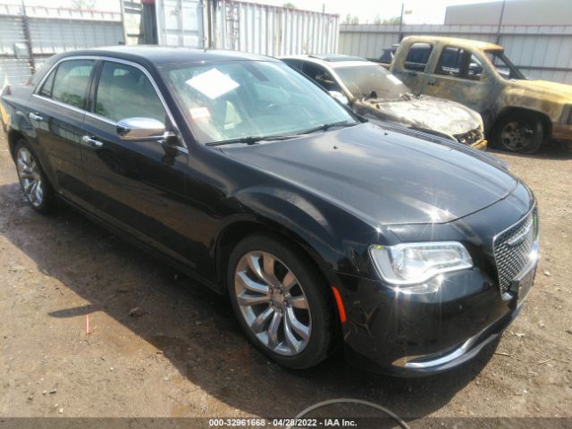 CHRYSLER 300 2018 2c3ccaeg1jh167856