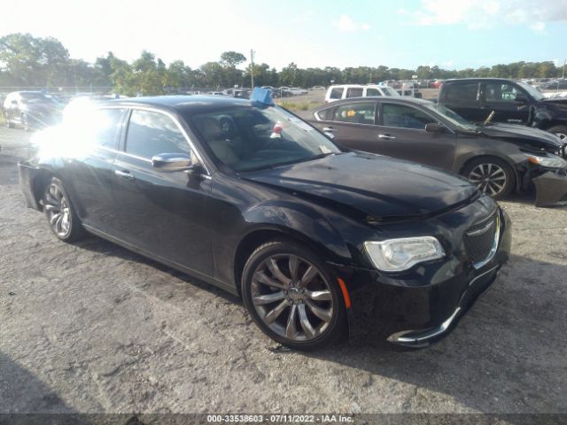 CHRYSLER 300 2018 2c3ccaeg1jh194068