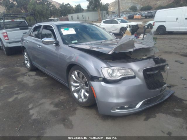 CHRYSLER 300 2018 2c3ccaeg1jh227554