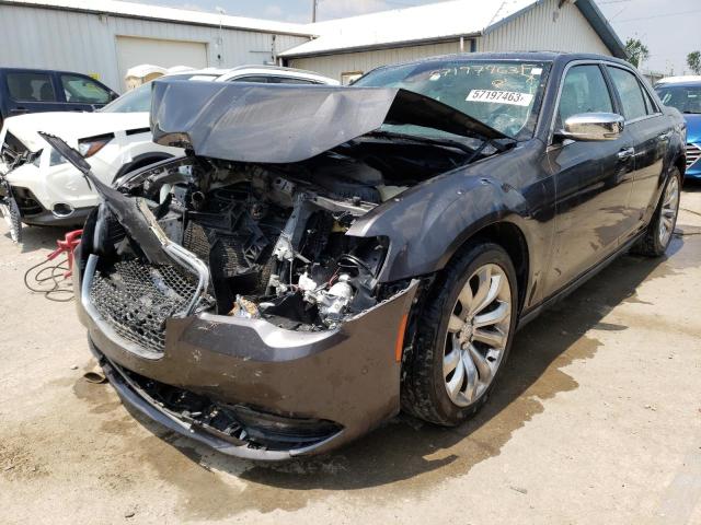 CHRYSLER 300 LIMITE 2018 2c3ccaeg1jh244029