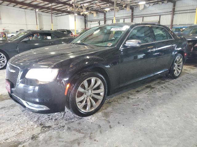 CHRYSLER 300 LIMITE 2018 2c3ccaeg1jh262062