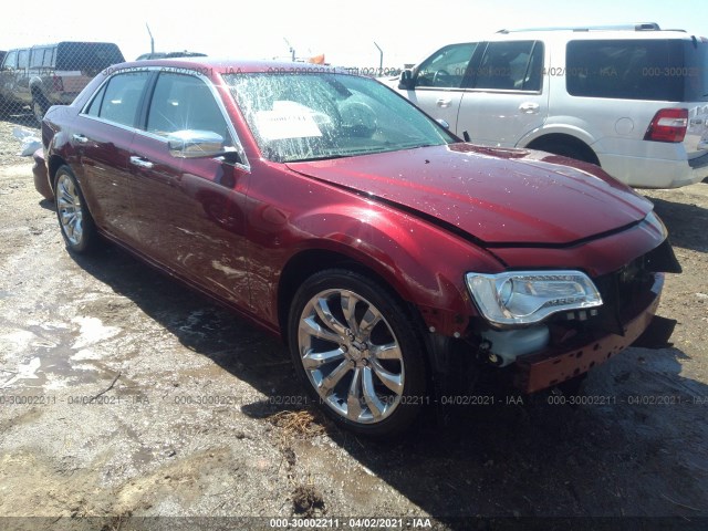 CHRYSLER 300 2018 2c3ccaeg1jh294249