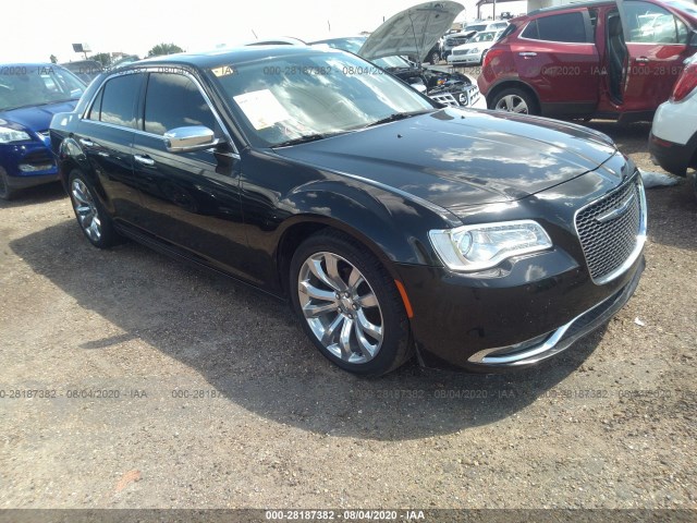 CHRYSLER 300 2018 2c3ccaeg1jh296275