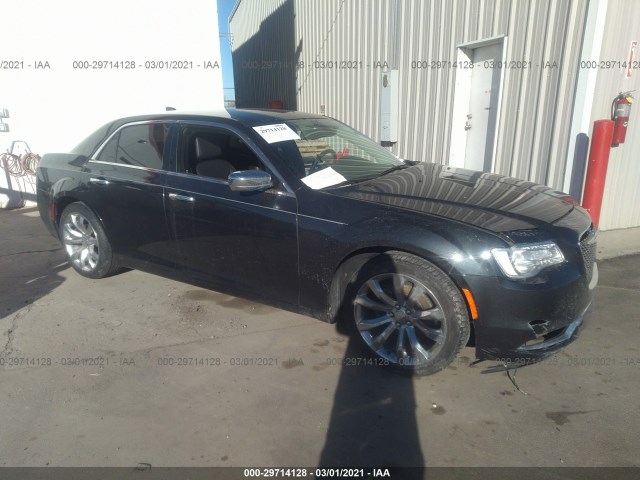 CHRYSLER 300 2018 2c3ccaeg1jh314015