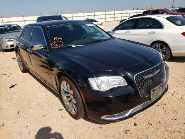 CHRYSLER 300 LIMITE 2019 2c3ccaeg1kh528293