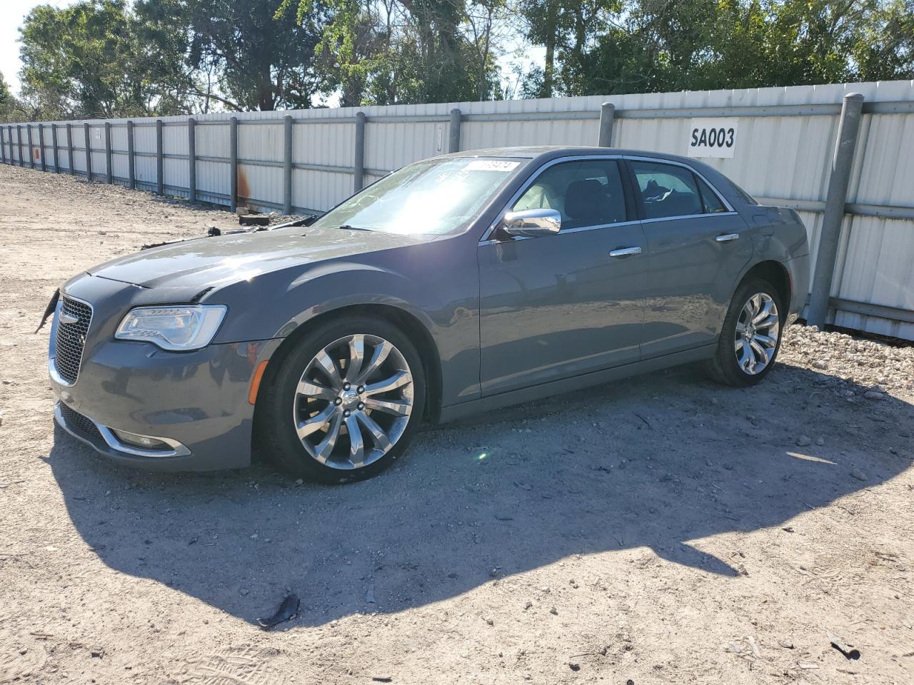 CHRYSLER 300 2019 2c3ccaeg1kh528357