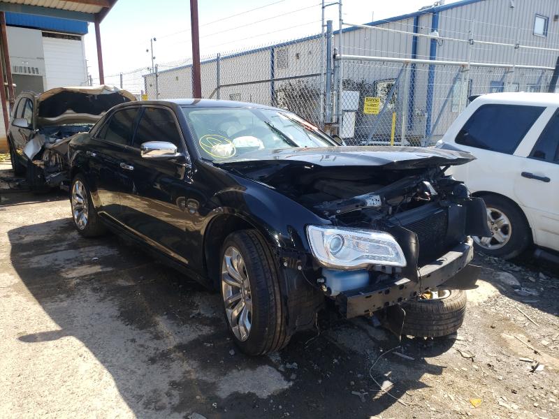 CHRYSLER 300 LIMITE 2019 2c3ccaeg1kh528536