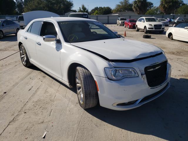 CHRYSLER 300 2018 2c3ccaeg1kh536135