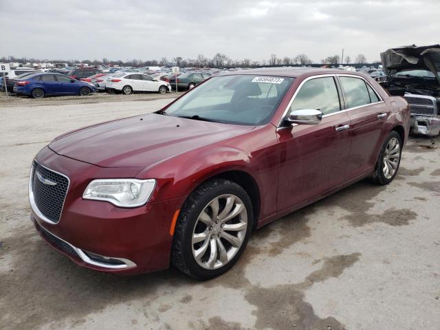 CHRYSLER 300 LIMITE 2019 2c3ccaeg1kh555610