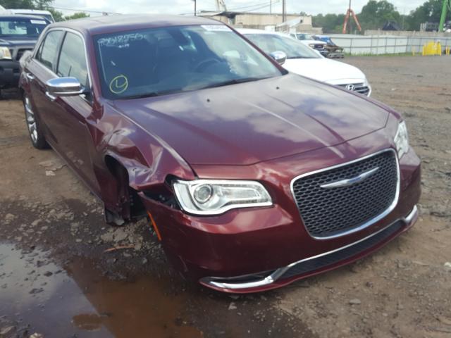 CHRYSLER 300 LIMITE 2019 2c3ccaeg1kh555719