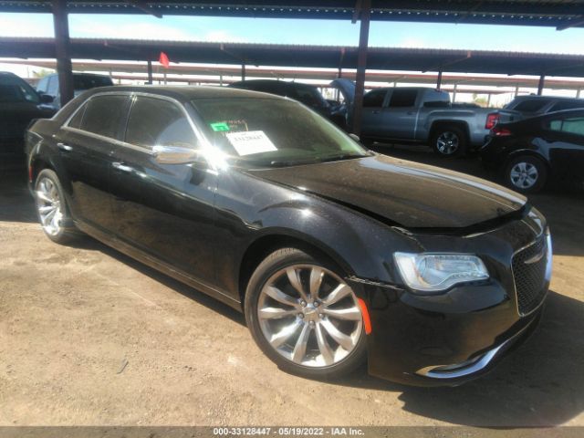 CHRYSLER 300 2019 2c3ccaeg1kh559897