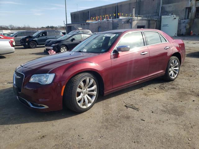 CHRYSLER 300 LIMITE 2019 2c3ccaeg1kh573282