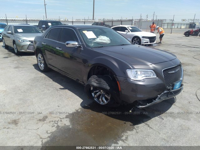 CHRYSLER 300 2019 2c3ccaeg1kh577462