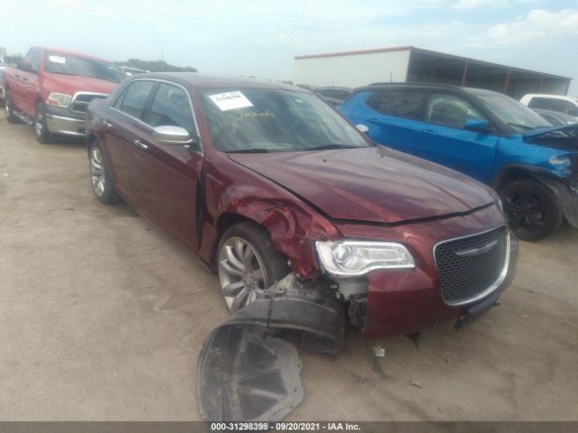 CHRYSLER 300 2019 2c3ccaeg1kh577526