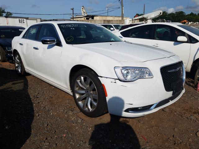 CHRYSLER 300 LIMITE 2019 2c3ccaeg1kh594780