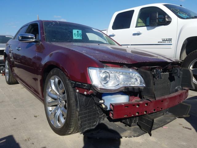 CHRYSLER 300 LIMITE 2019 2c3ccaeg1kh594911