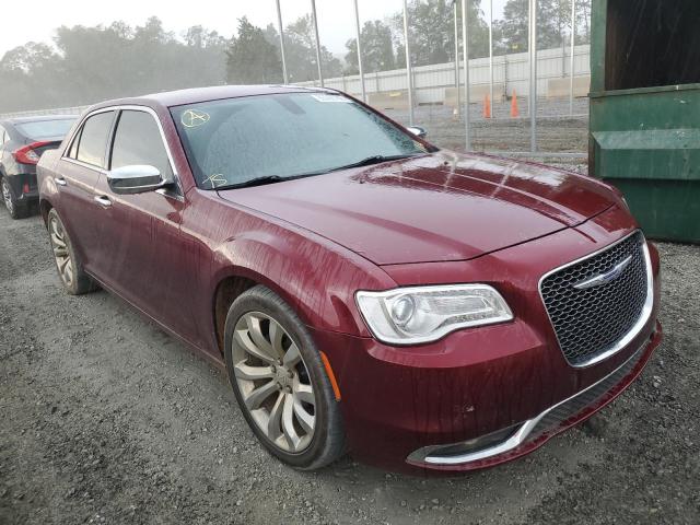 CHRYSLER 300 LIMITE 2019 2c3ccaeg1kh689713