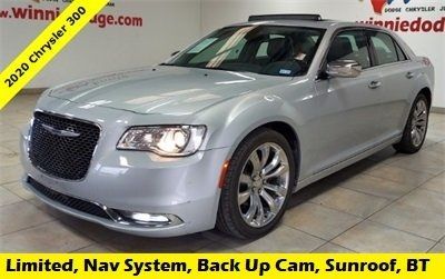 CHRYSLER 300 2020 2c3ccaeg1lh141860