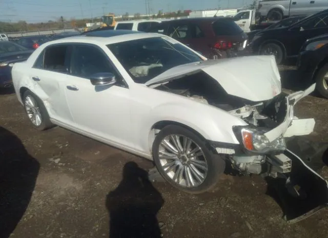 CHRYSLER 300 2013 2c3ccaeg2dh504734