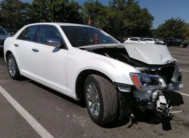 CHRYSLER 300 2013 2c3ccaeg2dh527558