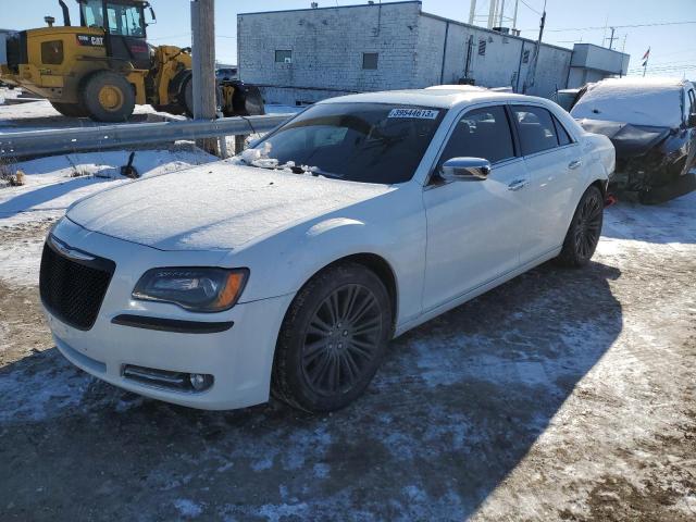 CHRYSLER 300C 2013 2c3ccaeg2dh544747