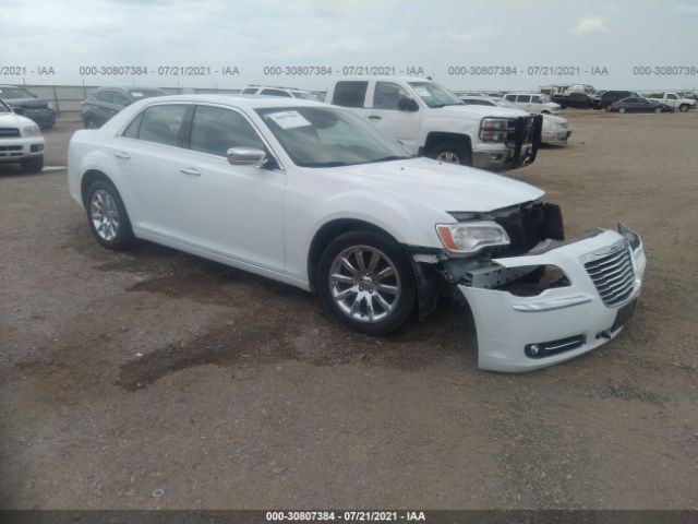 CHRYSLER 300 2013 2c3ccaeg2dh544828