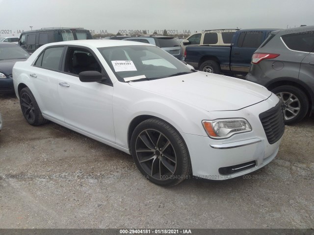 CHRYSLER 300 2013 2c3ccaeg2dh606230