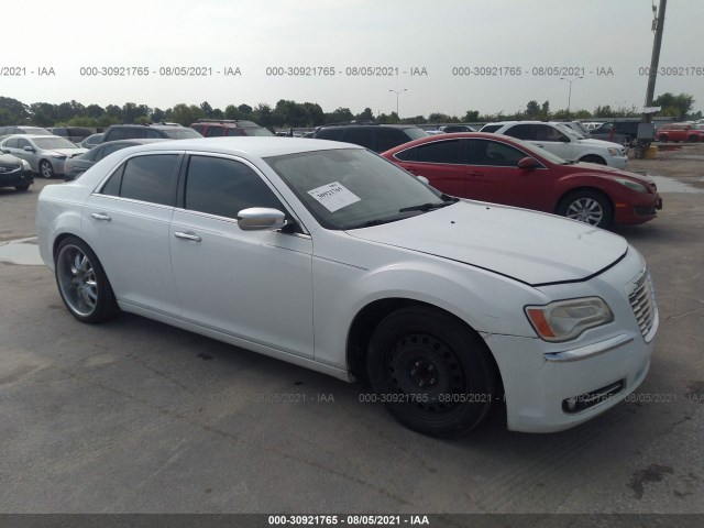 CHRYSLER 300 2013 2c3ccaeg2dh641009