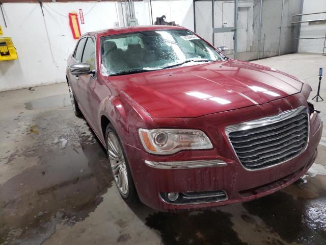 CHRYSLER 300C 2013 2c3ccaeg2dh710099