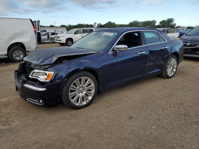 CHRYSLER 300C 2014 2c3ccaeg2eh118719