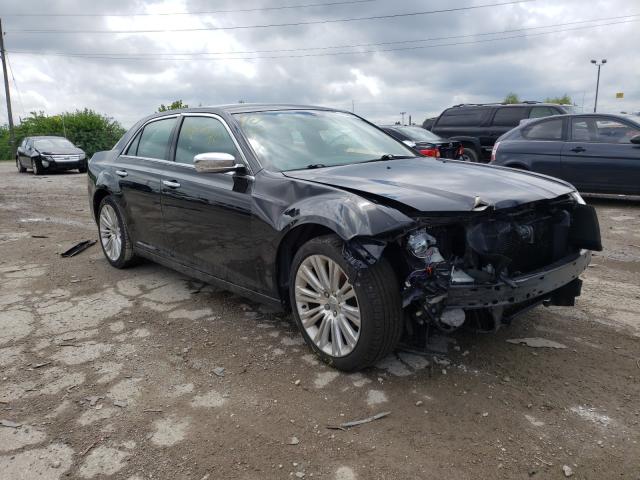 CHRYSLER 300C 2014 2c3ccaeg2eh181268