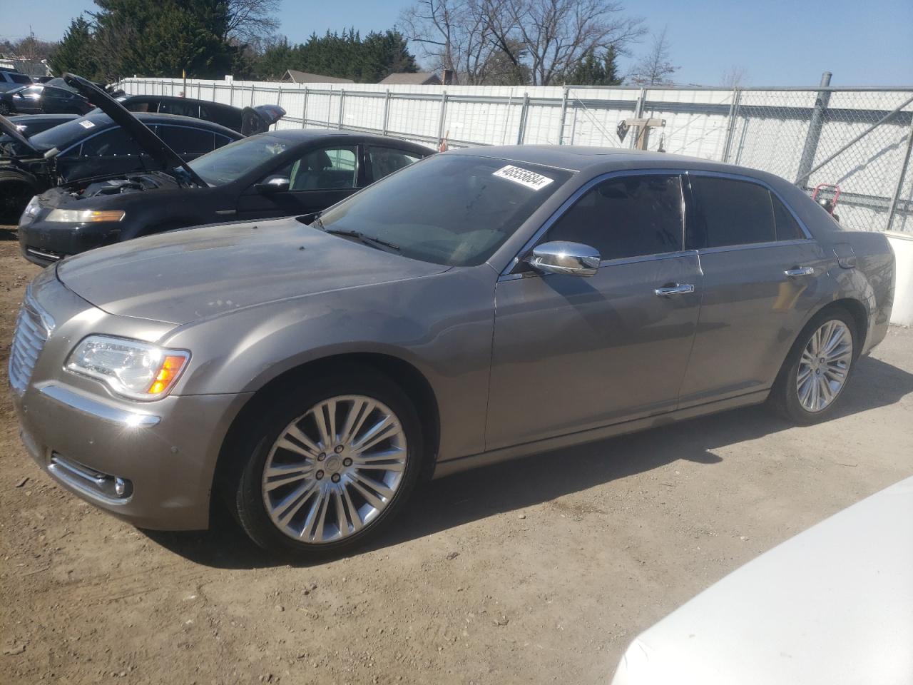 CHRYSLER 300 2014 2c3ccaeg2eh228637