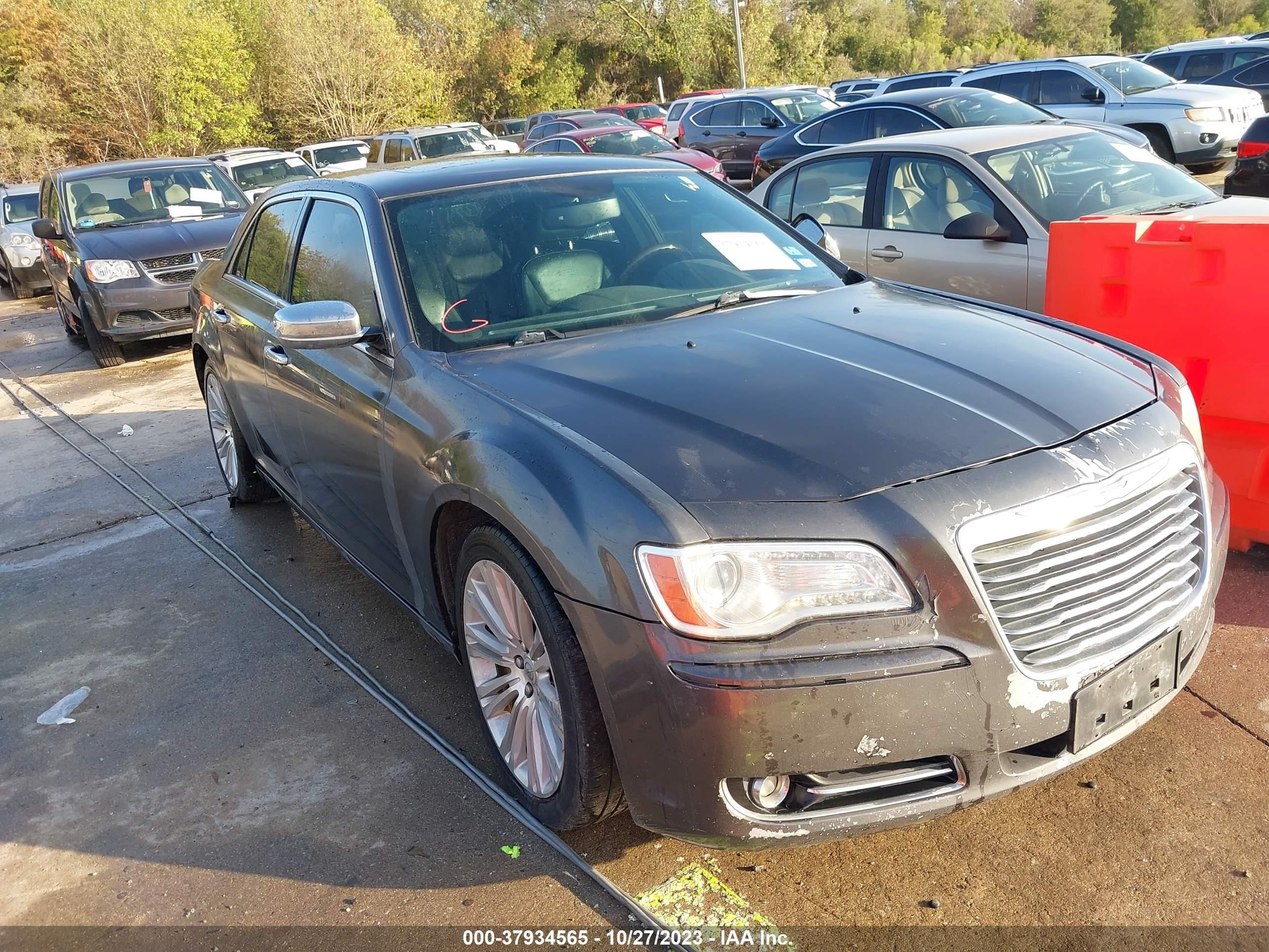 CHRYSLER 300 2014 2c3ccaeg2eh230968