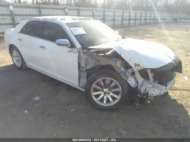 CHRYSLER 300 2014 2c3ccaeg2eh235443