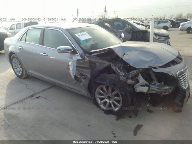 CHRYSLER 300 2014 2c3ccaeg2eh235457